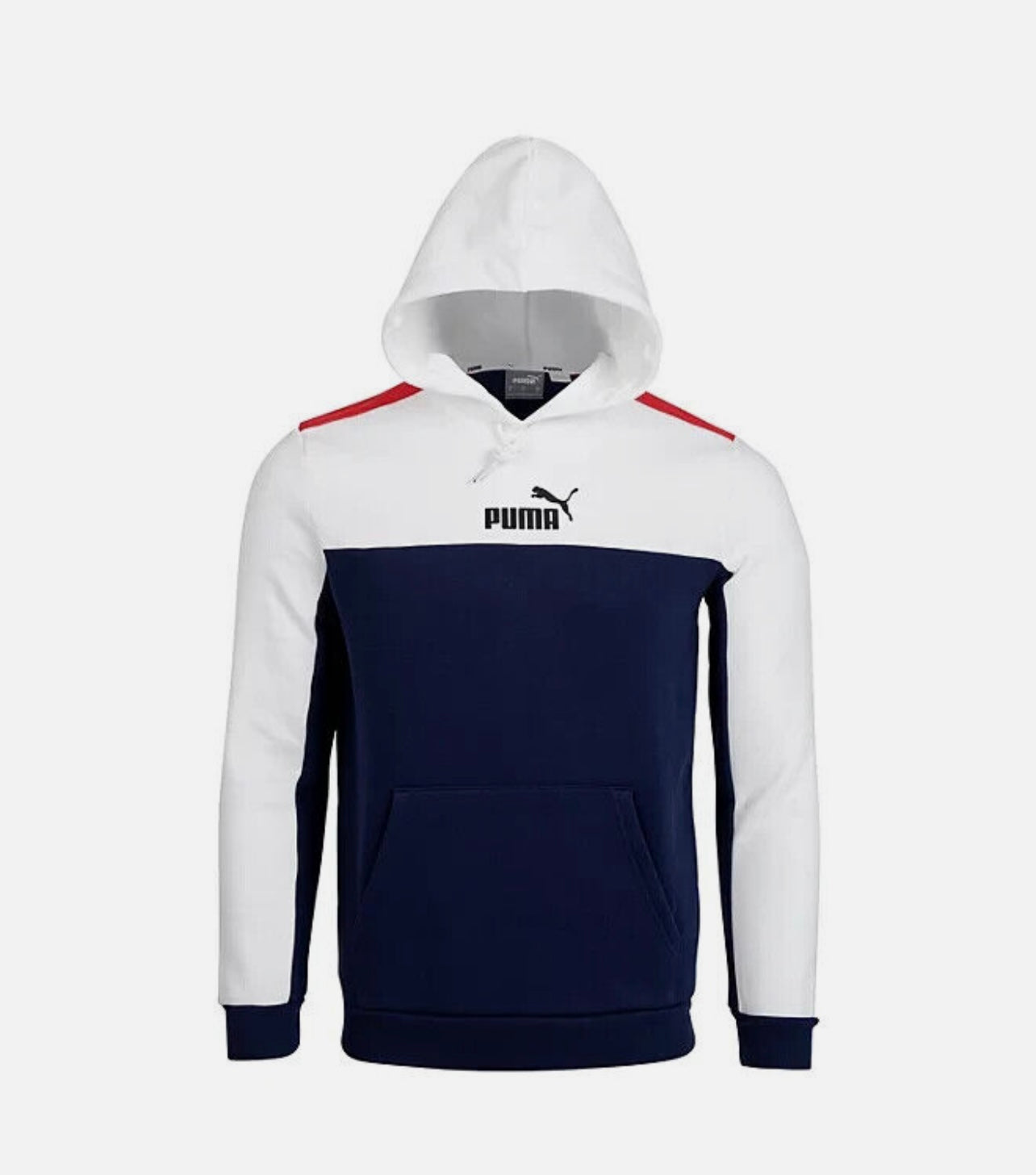 Puma Men's Essentials Block Hoodie